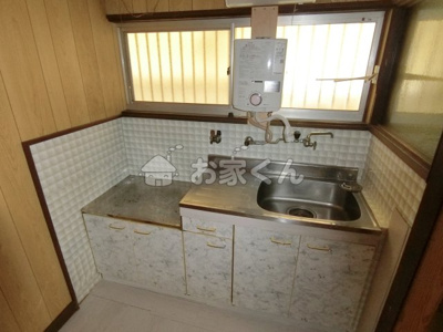 【キッチン】 | 上池田ハイツ