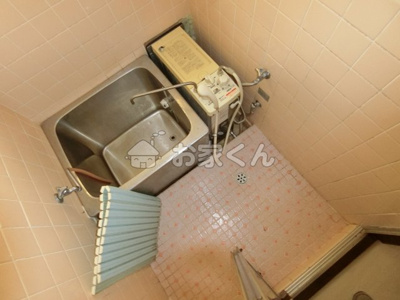 【浴室】 | 上池田ハイツ