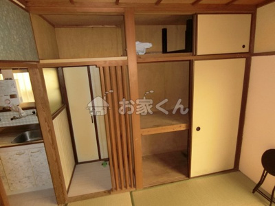 【収納】 | 上池田ハイツ