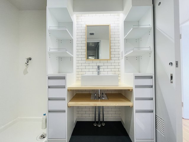 【独立洗面台】 | 日神パレステージ深谷