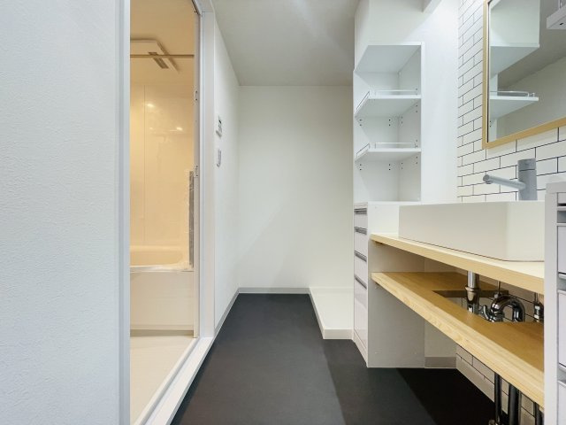 【脱衣所】 | 日神パレステージ深谷