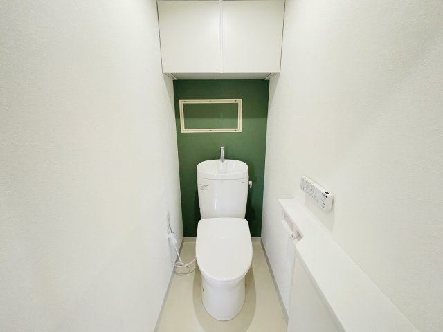 【トイレ】 | 日神パレステージ深谷