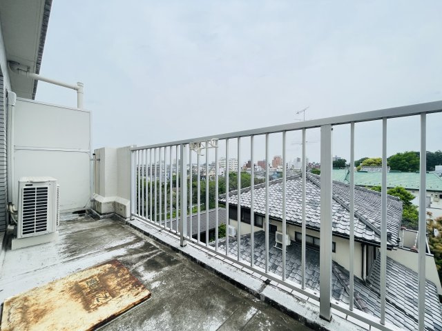 【バルコニー】 | 日神パレステージ深谷