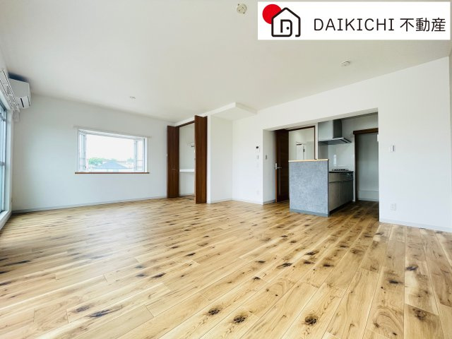 【居間・リビング】 | 日神パレステージ深谷