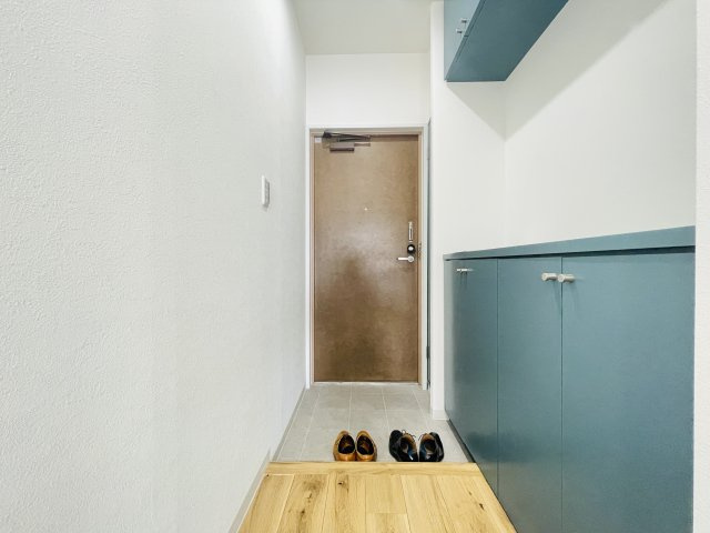 【玄関】 | 日神パレステージ深谷