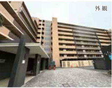 【外観】 | オーベル稲毛エヴァース