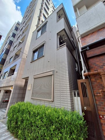 グランアヴェニューの外観