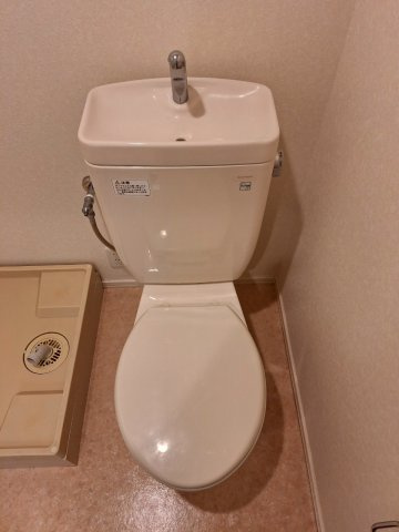 グランアヴェニューのトイレ