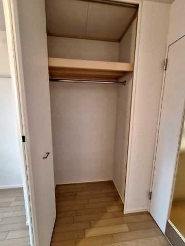 グランアヴェニューの収納