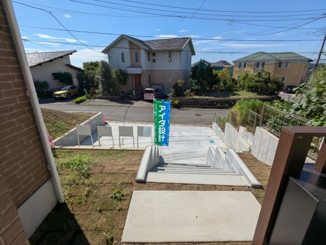 いろどりアイタウン　安中市秋間みのりが丘22-P1の駐車場