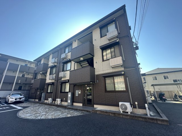 豊田パライソ　Ｒの外観