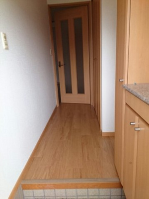 【玄関】 | アロッジオ | 明るい玄関です