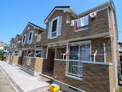 【外観】 | アロッジオ | 建物外観を気になさる方へ、見た目の良い物件です