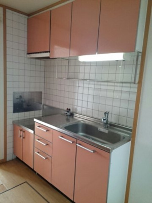 【キッチン】 | アロッジオ | キッチンでお料理をお楽しみください