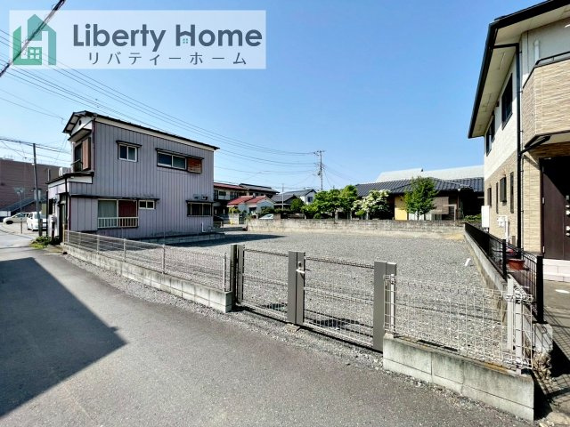 土浦市大手町　売地