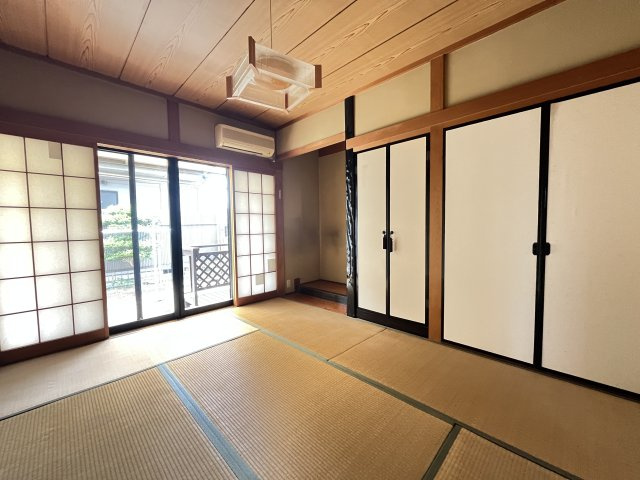 中古住宅　石原２丁目の和室