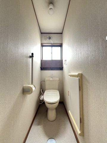 中古住宅　石原２丁目のトイレ