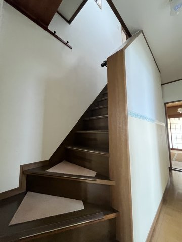 中古住宅　石原２丁目の内装