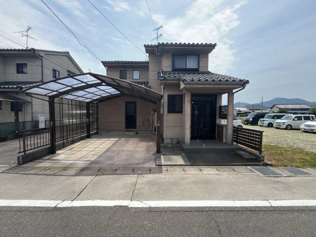 中古住宅　石原２丁目