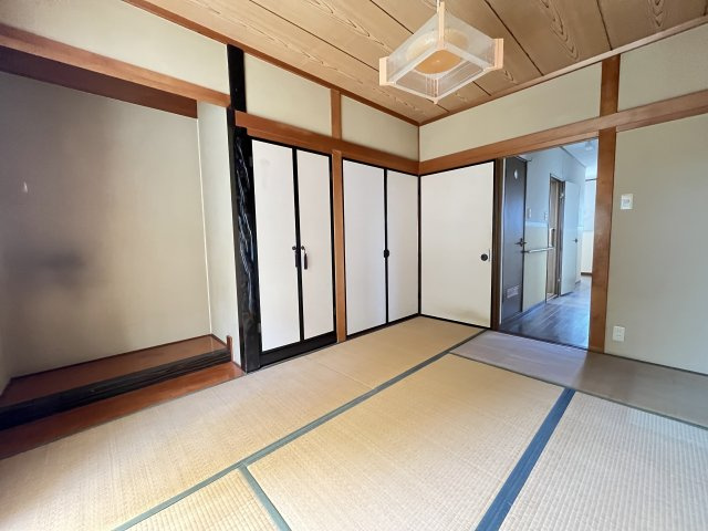中古住宅　石原２丁目の和室