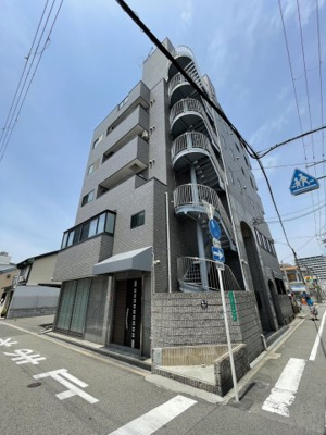 【外観】 | ワイズコート文の里