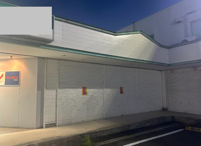 栗東市辻の店舗事務所の外観|外観も気になるポイント