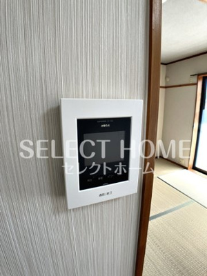 【セキュリティ】 | メゾン坂左右