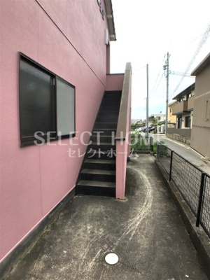 【その他共用部分】 | メゾン坂左右