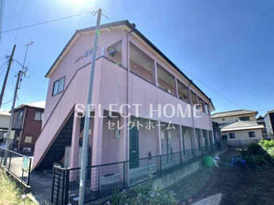 【外観】 | メゾン坂左右 | 外観は落ち着いています