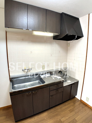 【キッチン】 | メゾン坂左右 | お料理しやすいキッチンです