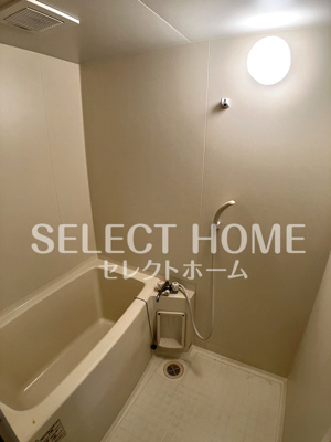 【浴室】 | メゾン坂左右 | 日々の疲れを癒すお風呂付です