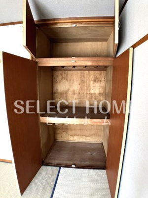 【収納】 | メゾン坂左右 | 収納があります