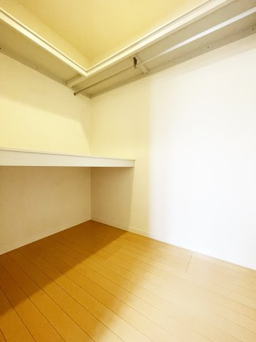 シャーメゾン　レ・フレール　Ⅰの収納