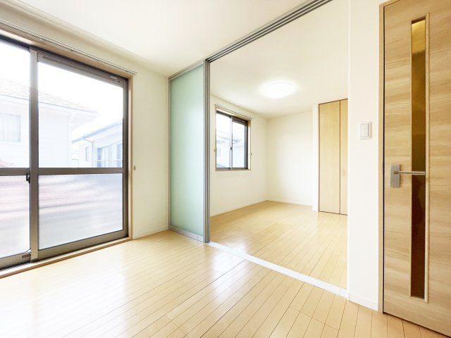 シャーメゾン　レ・フレール　Ⅰの居間・リビング