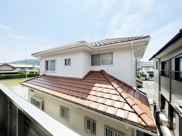 シャーメゾン　レ・フレール　Ⅰの展望