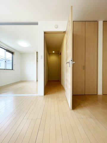 シャーメゾン　レ・フレール　Ⅰの内装