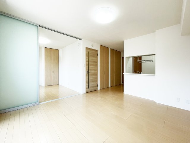 シャーメゾン　レ・フレール　Ⅰの居間・リビング