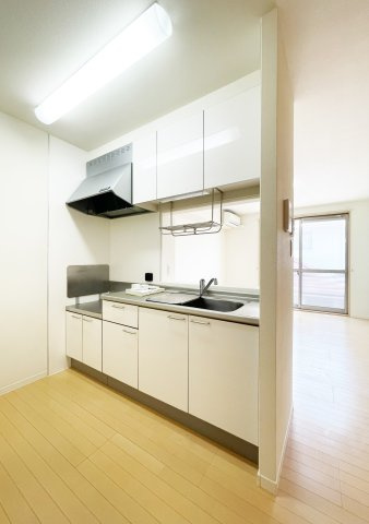 シャーメゾン　レ・フレール　Ⅰのキッチン