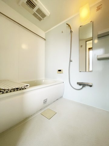 シャーメゾン　レ・フレール　Ⅰの浴室