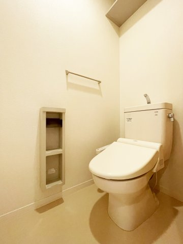 シャーメゾン　レ・フレール　Ⅰのトイレ