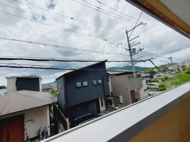 クワハラビルの展望