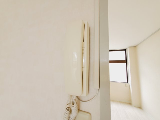 クワハラビルのセキュリティ