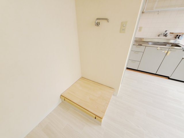 クワハラビルの設備