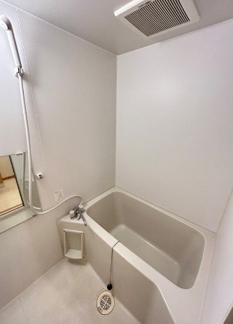 ルミエラ・プリンシピオの浴室