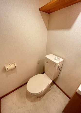 ルミエラ・プリンシピオのトイレ