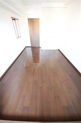 【洋室】 | プレサンス西心斎橋