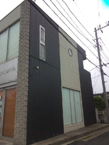 佐倉市井野の店舗事務所