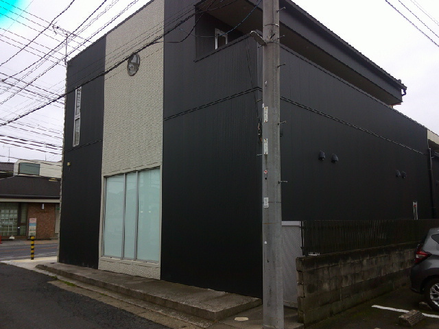 佐倉市井野の店舗事務所
