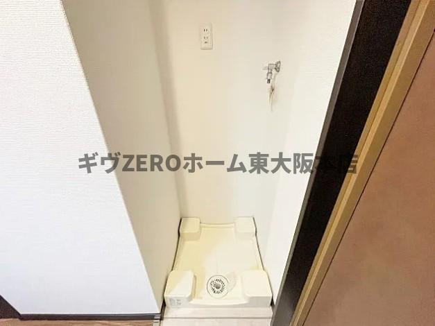 サムティ京橋Flussの内装