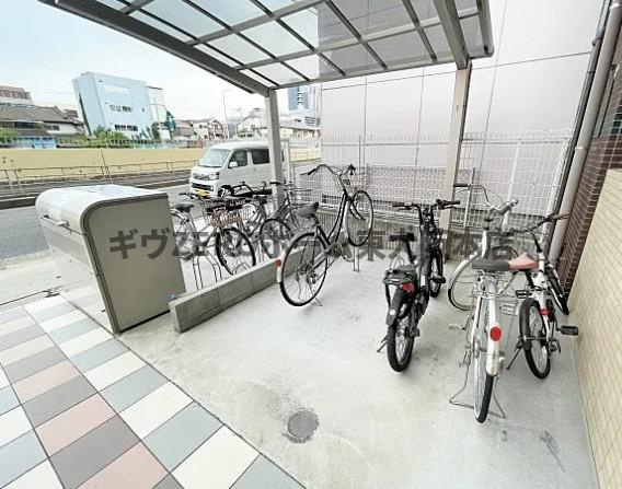 サムティ京橋Flussのその他共用部分